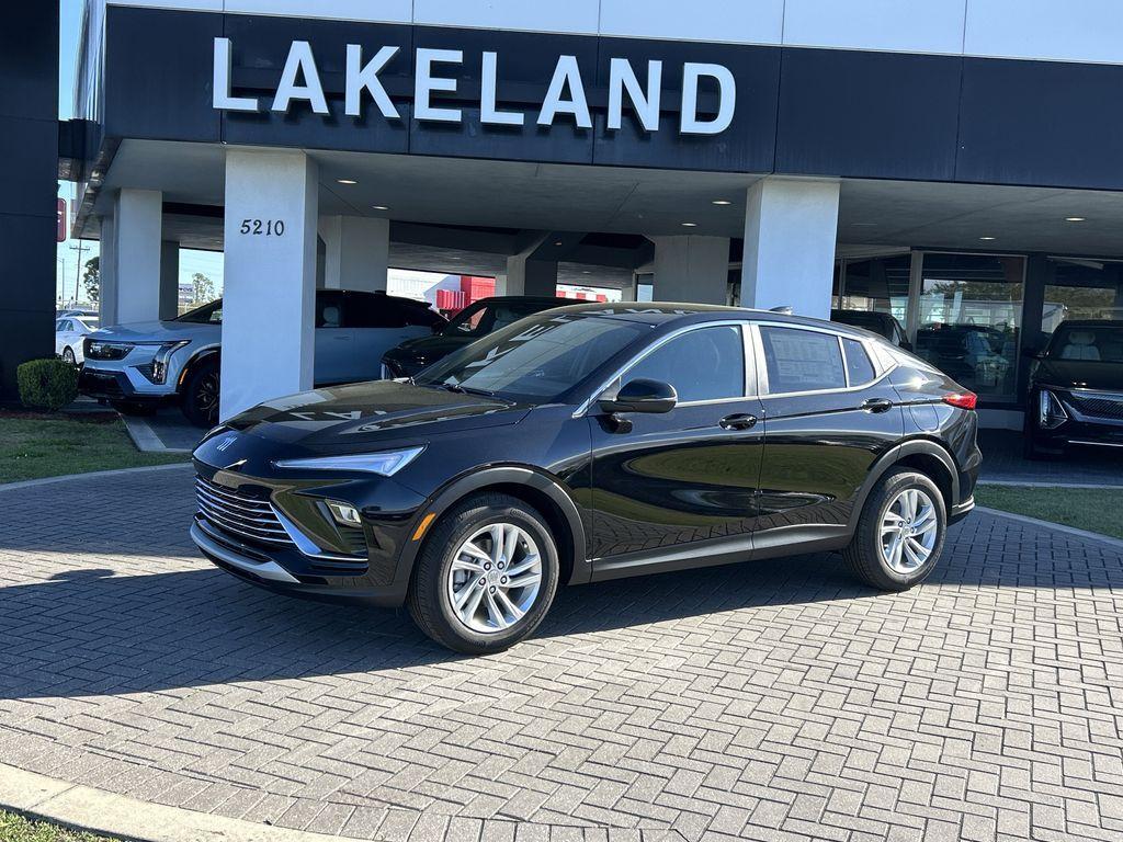 new 2026 Buick Envista car, priced at $28,425