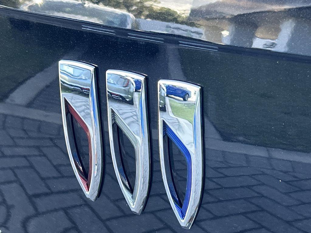 new 2026 Buick Envista car, priced at $28,425