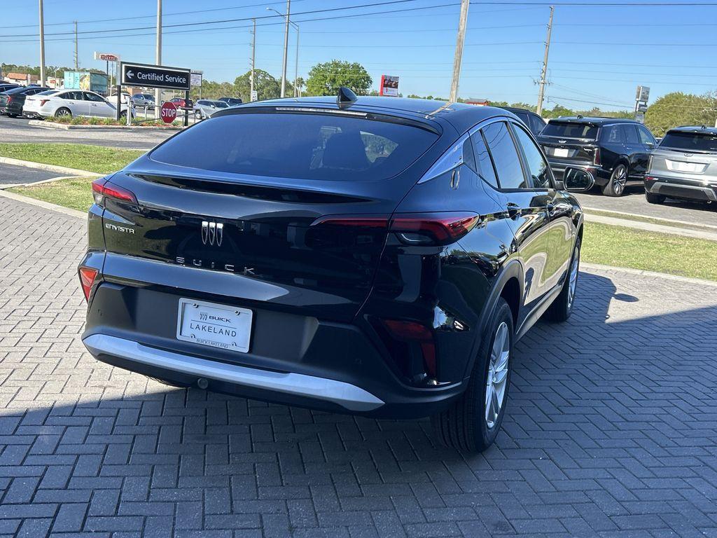 new 2026 Buick Envista car, priced at $28,425