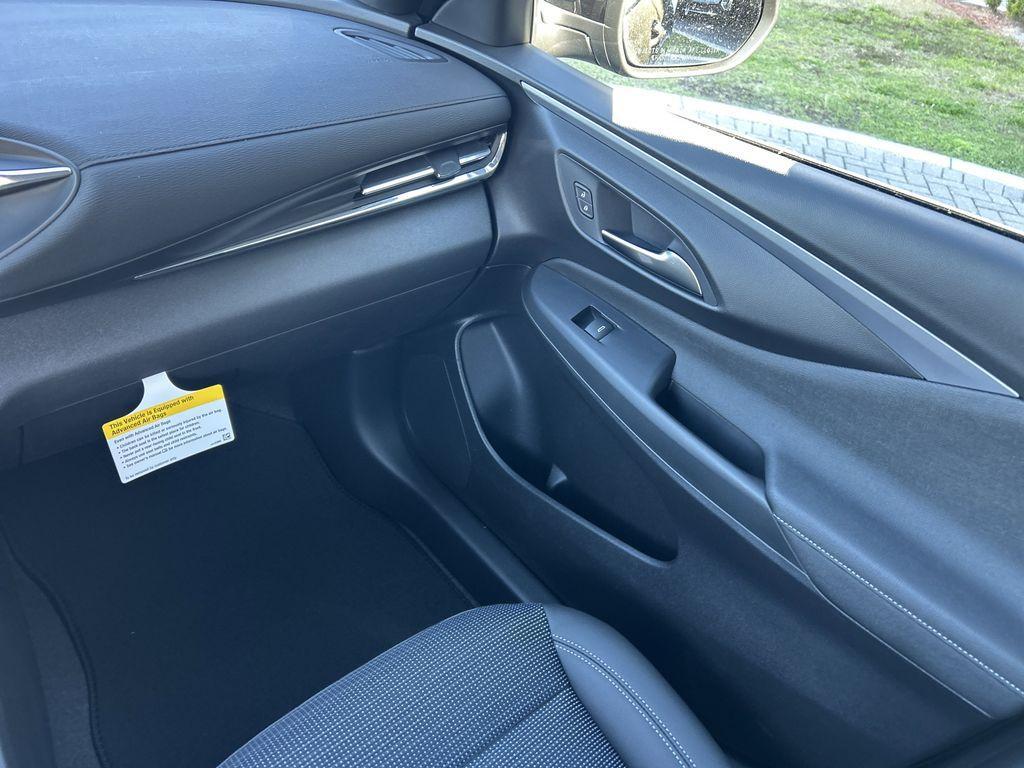 new 2026 Buick Envista car, priced at $28,425