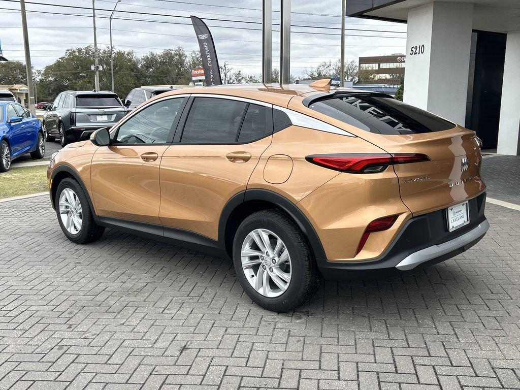 new 2026 Buick Envista car, priced at $29,175