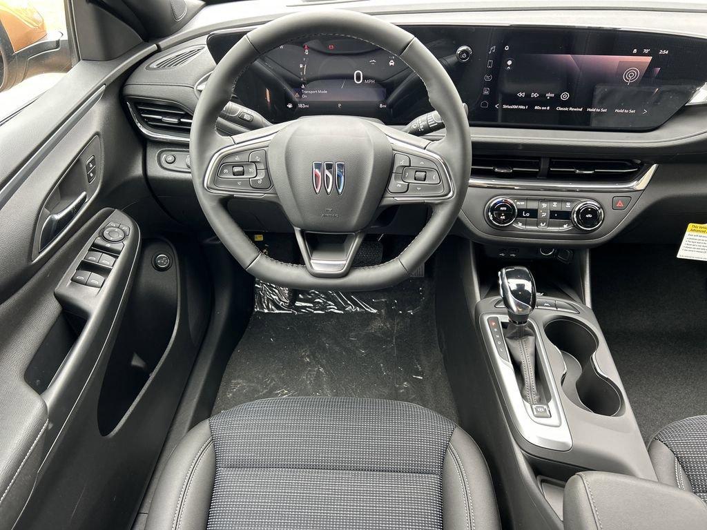 new 2026 Buick Envista car, priced at $29,175