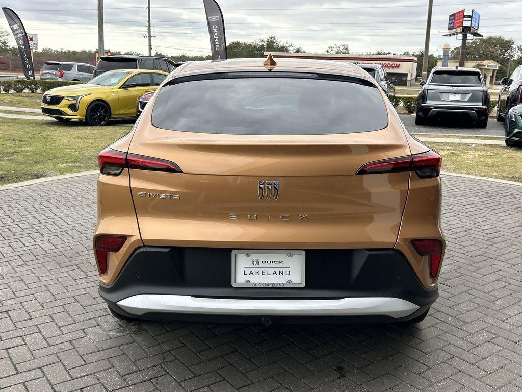 new 2026 Buick Envista car, priced at $29,175
