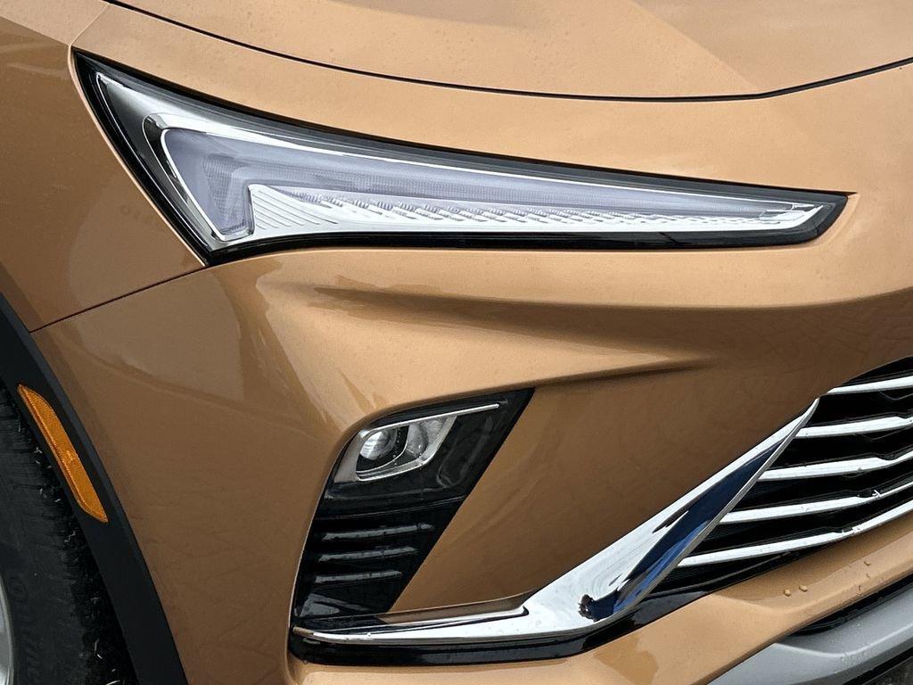 new 2026 Buick Envista car, priced at $29,175