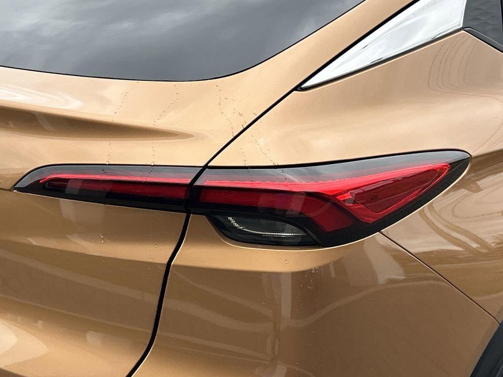 new 2026 Buick Envista car, priced at $29,175