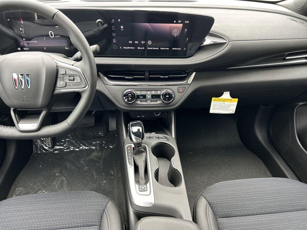 new 2026 Buick Envista car, priced at $29,175