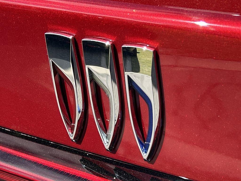 new 2026 Buick Enclave car, priced at $44,255