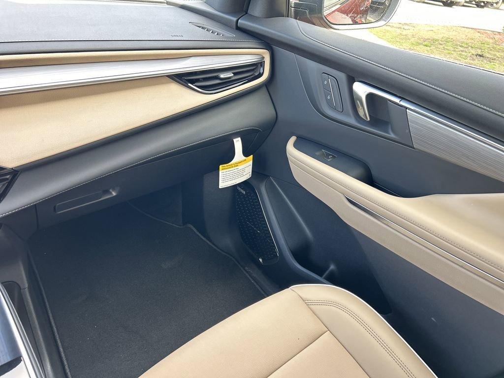 new 2026 Buick Enclave car, priced at $44,255