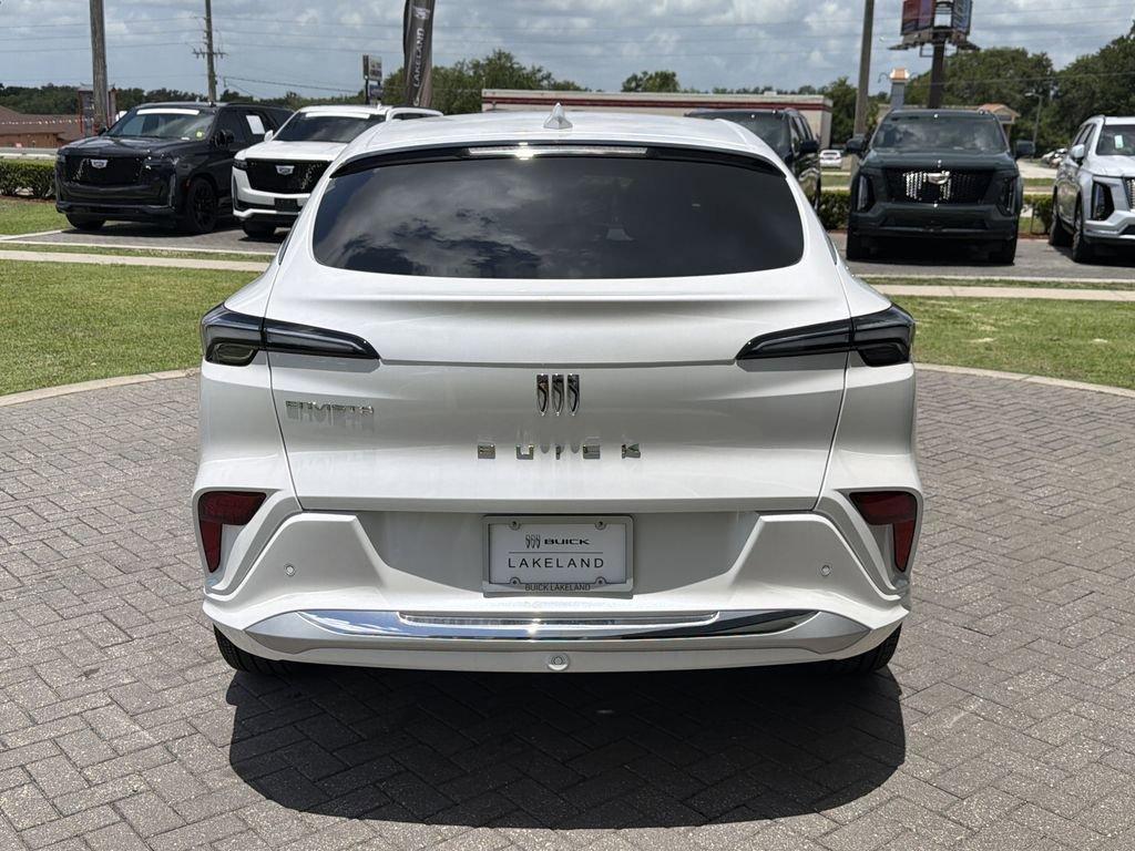 new 2026 Buick Envista car, priced at $32,440