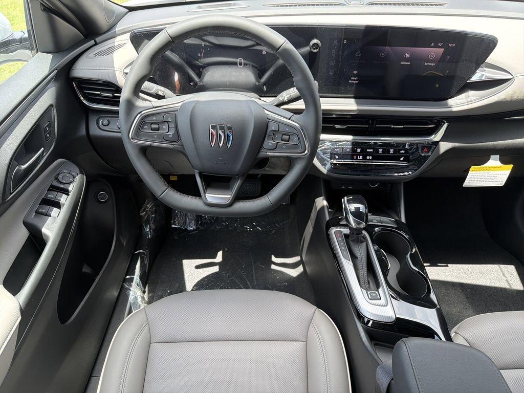 new 2026 Buick Envista car, priced at $32,440