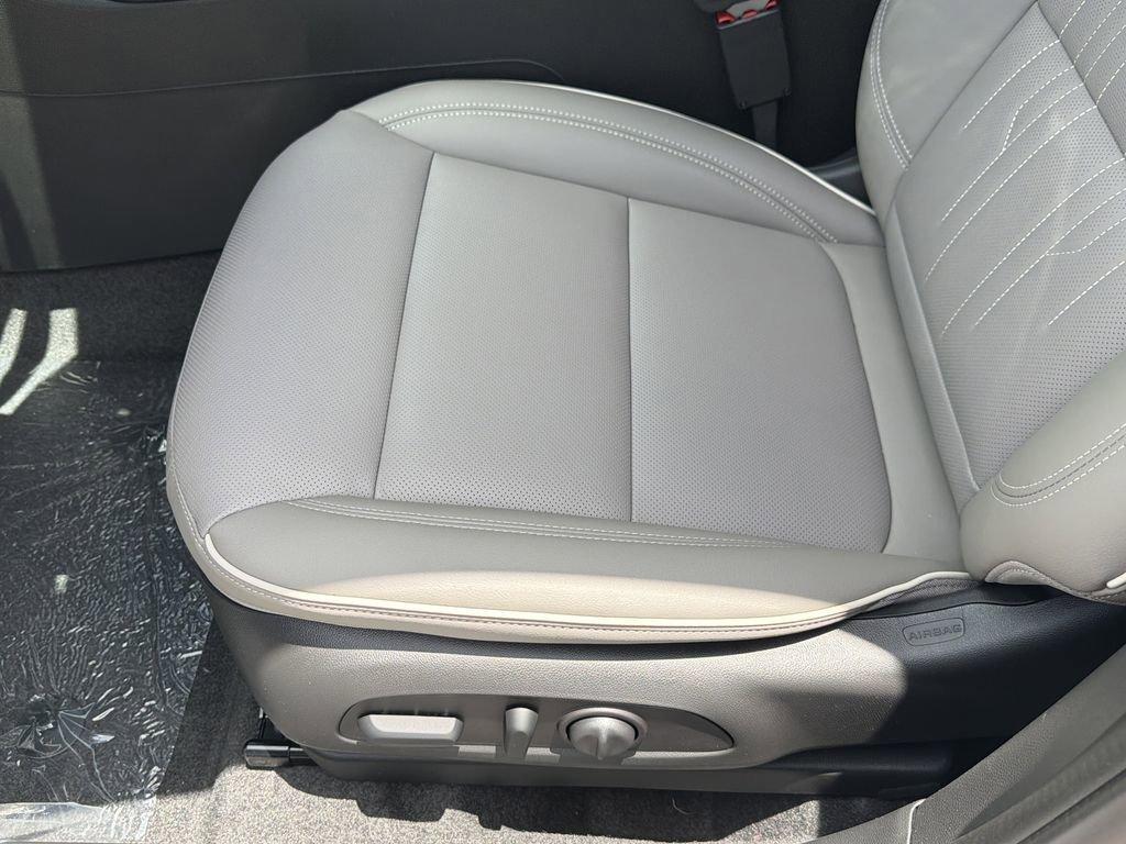 new 2026 Buick Envista car, priced at $32,440