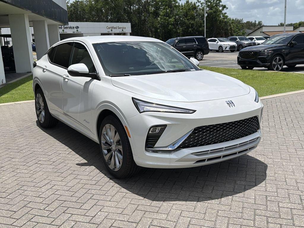 new 2026 Buick Envista car, priced at $32,440