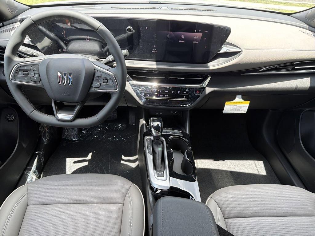 new 2026 Buick Envista car, priced at $32,440