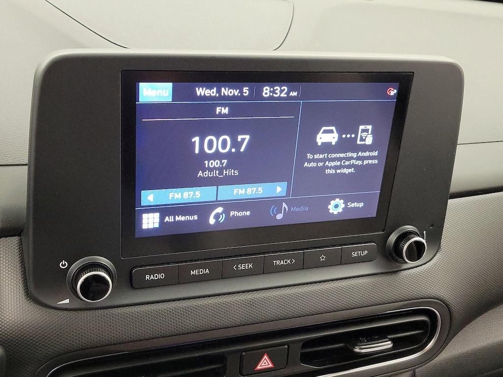 used 2023 Hyundai Kona car, priced at $17,998