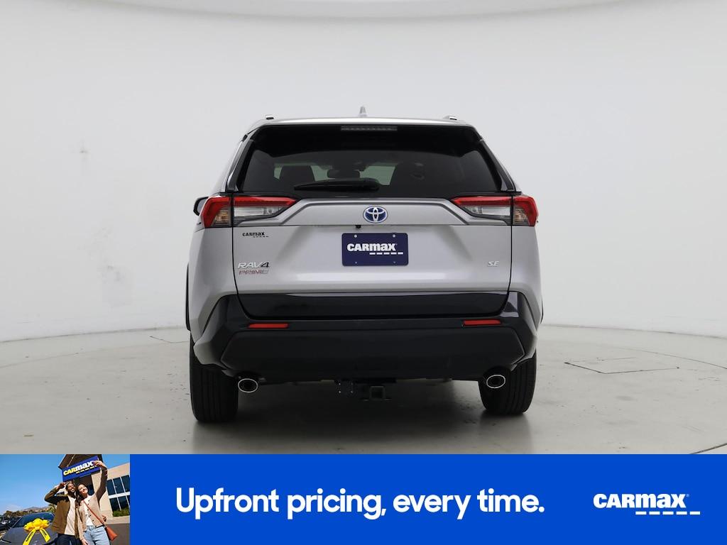 used 2023 Toyota RAV4 Prime car, priced at $37,998