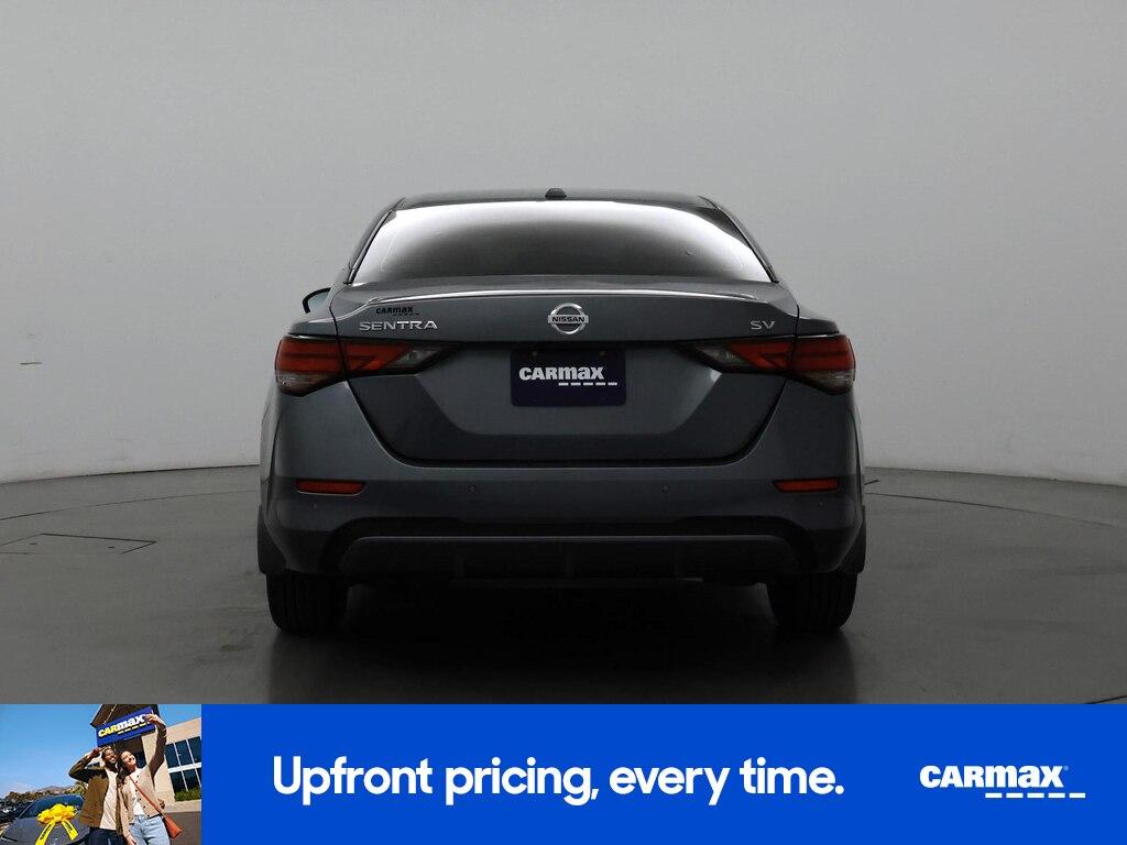 used 2022 Nissan Sentra car, priced at $16,998