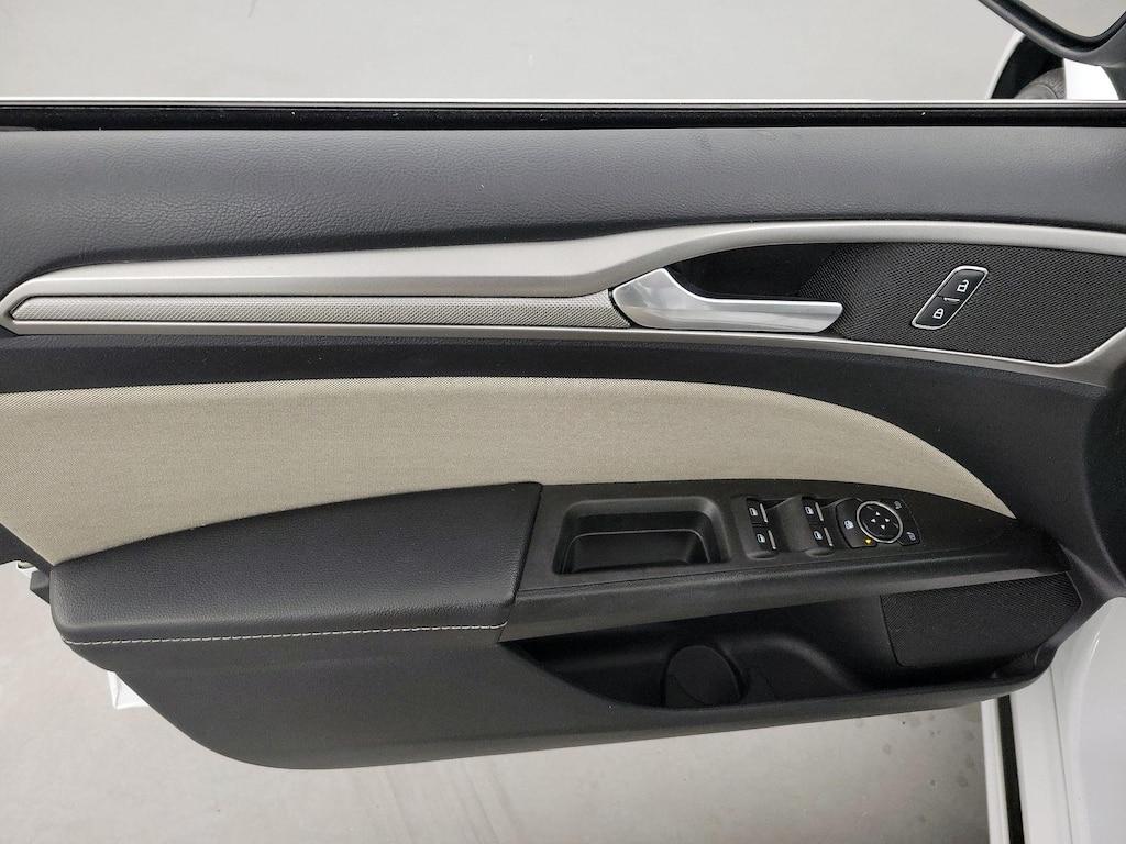 used 2019 Ford Fusion car, priced at $15,998