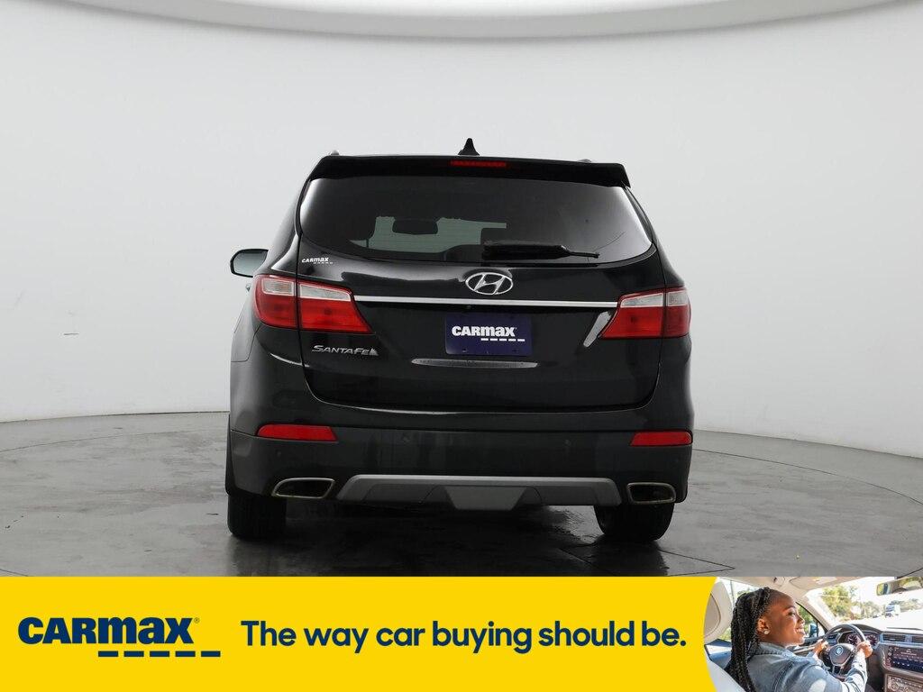 used 2014 Hyundai Santa Fe car, priced at $15,998