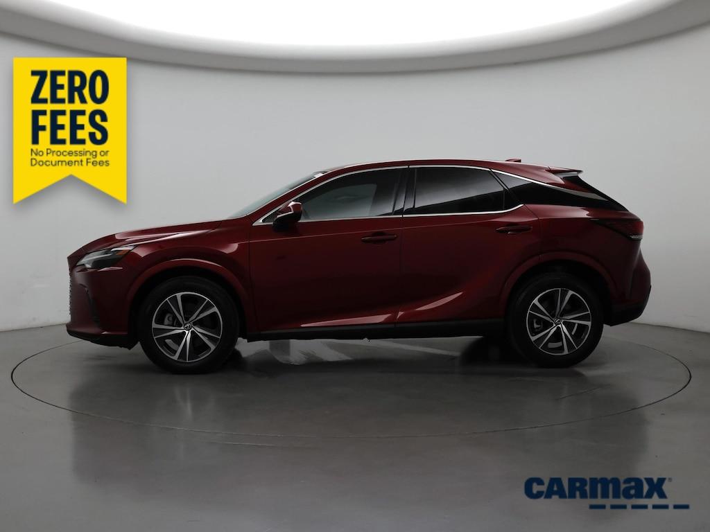 used 2024 Lexus RX 350 car, priced at $43,998