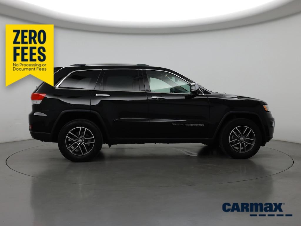 used 2018 Jeep Grand Cherokee car, priced at $18,998
