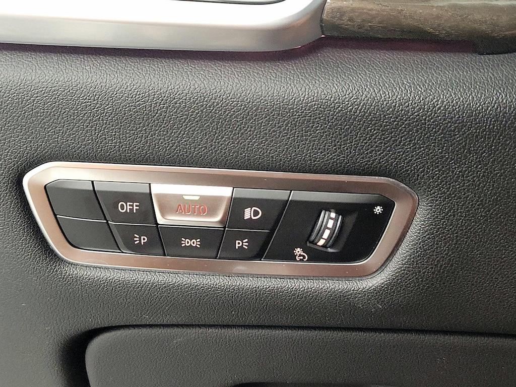 used 2022 BMW X5 car, priced at $45,998