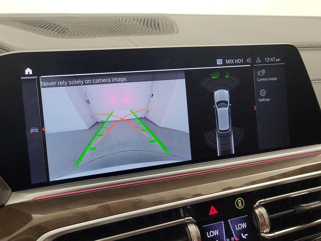 used 2022 BMW X5 car, priced at $45,998