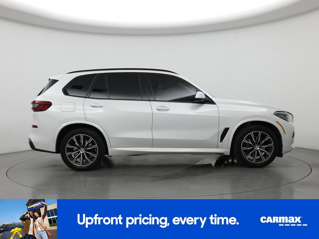 used 2022 BMW X5 car, priced at $45,998