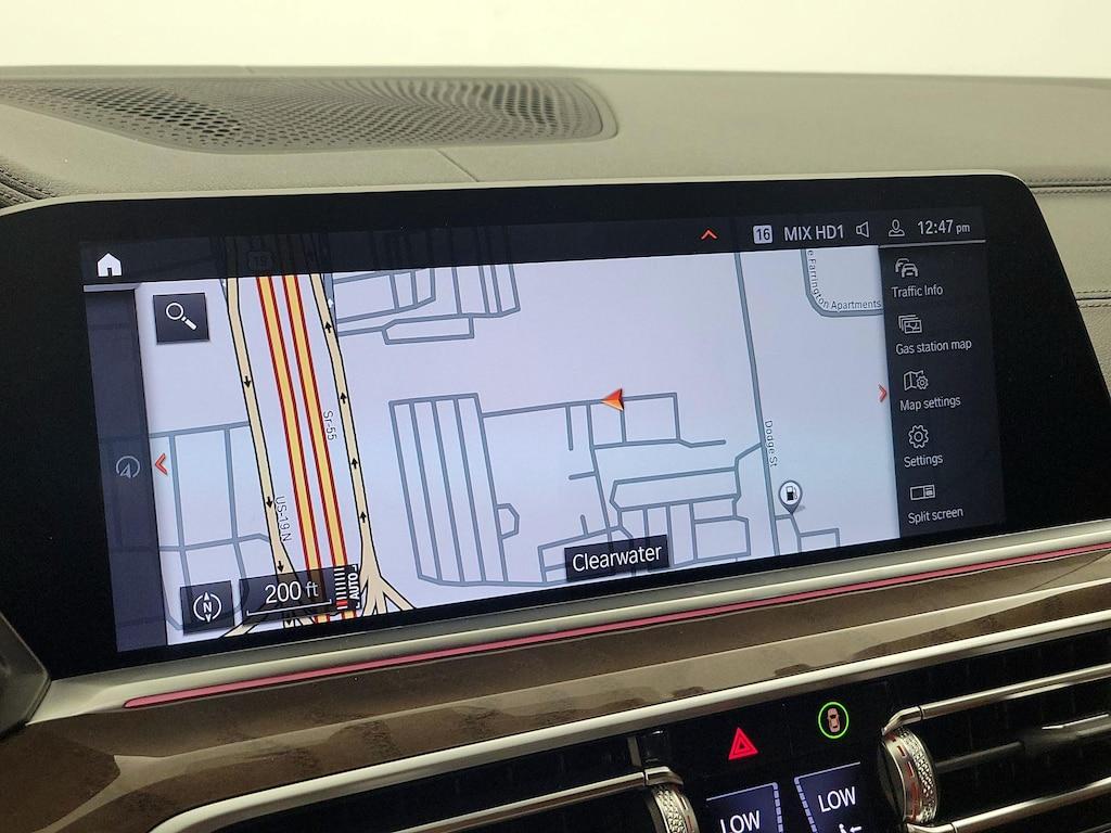 used 2022 BMW X5 car, priced at $45,998