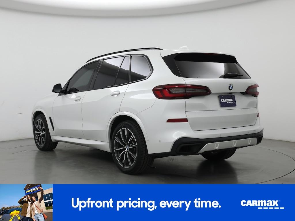 used 2022 BMW X5 car, priced at $45,998