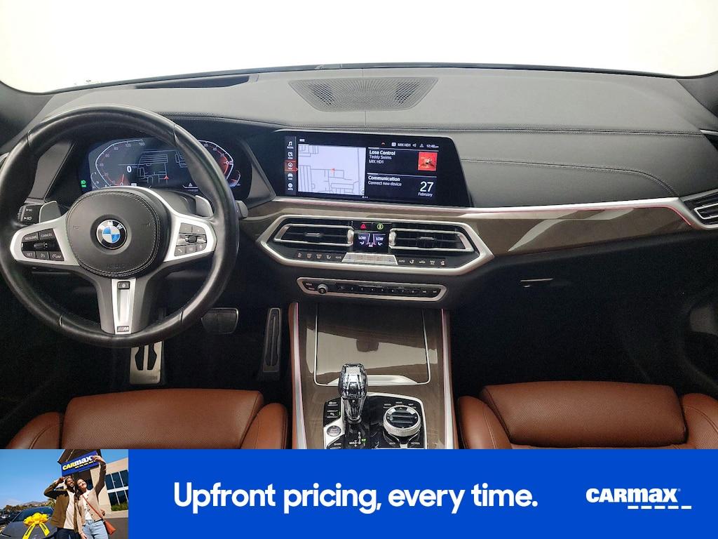 used 2022 BMW X5 car, priced at $45,998