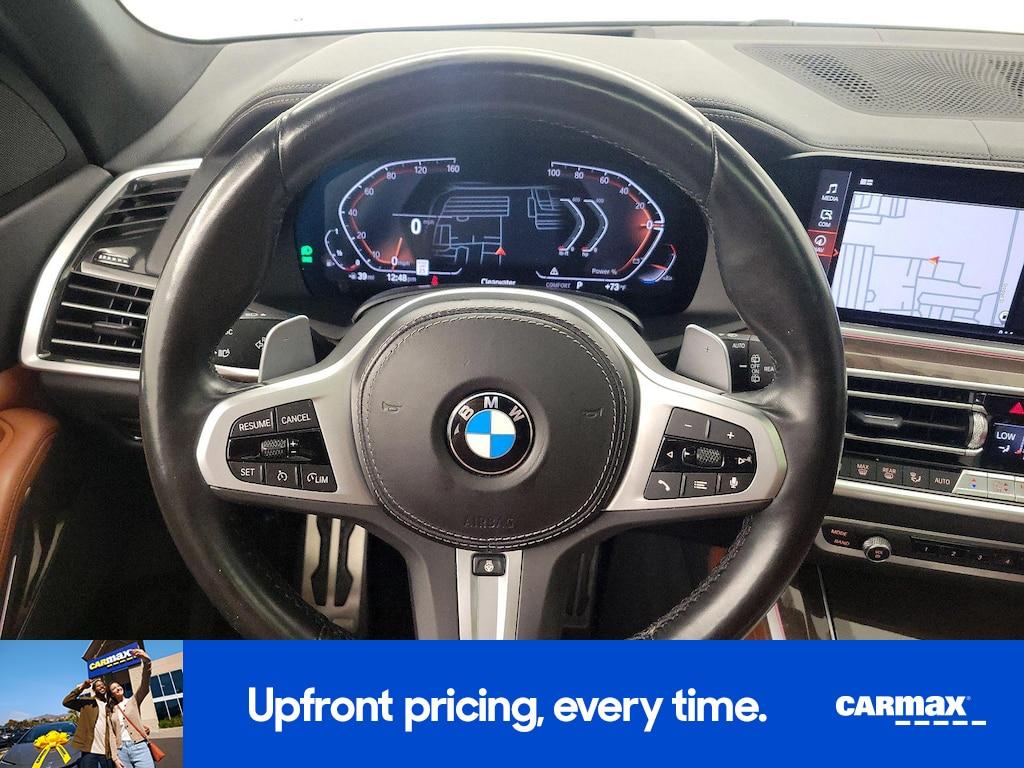 used 2022 BMW X5 car, priced at $45,998