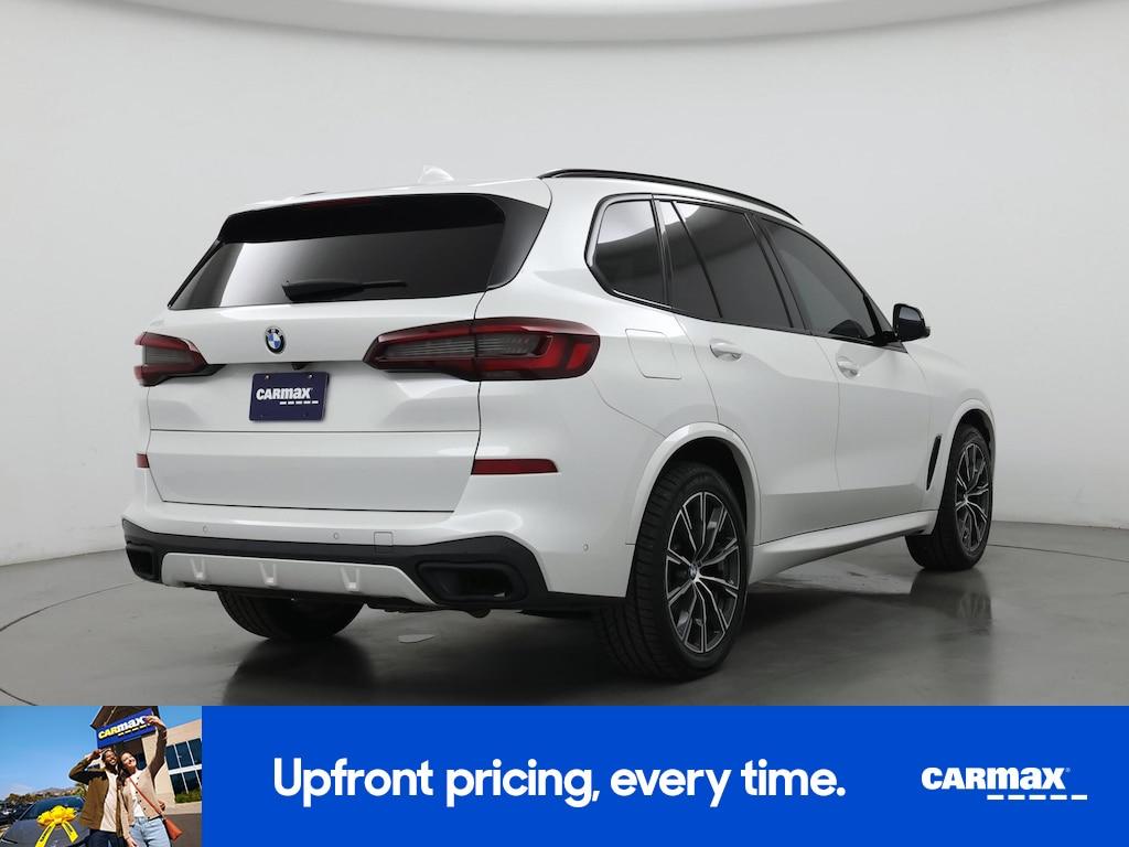 used 2022 BMW X5 car, priced at $45,998