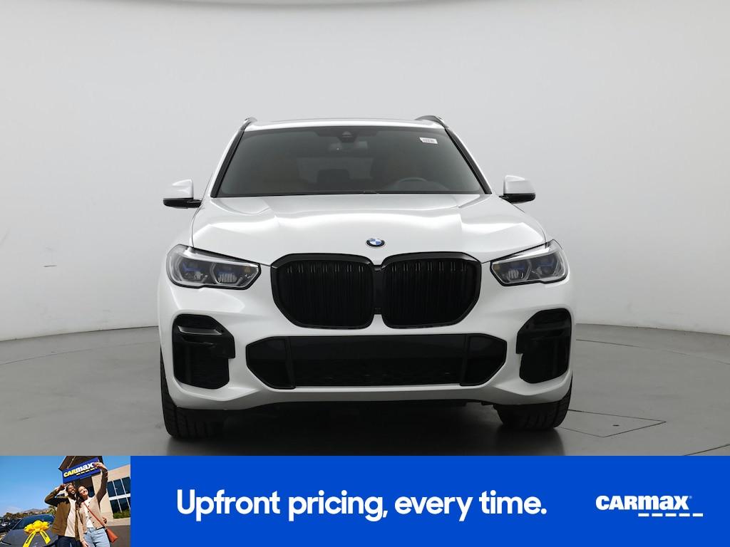 used 2022 BMW X5 car, priced at $45,998
