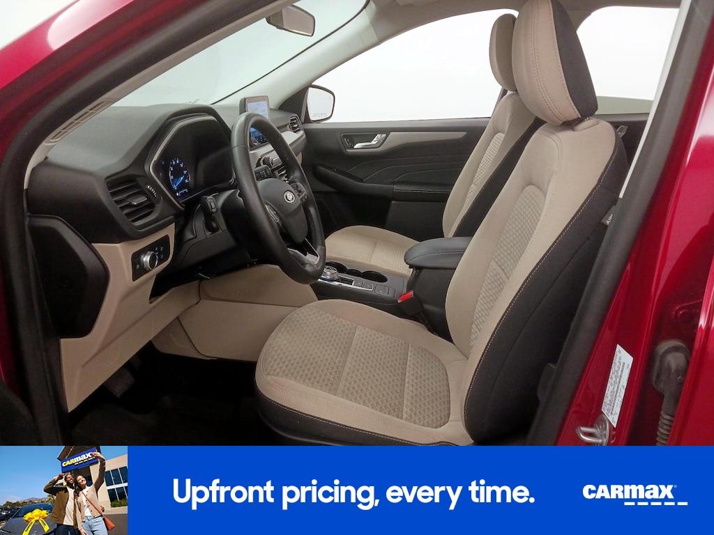 used 2021 Ford Escape car, priced at $21,998