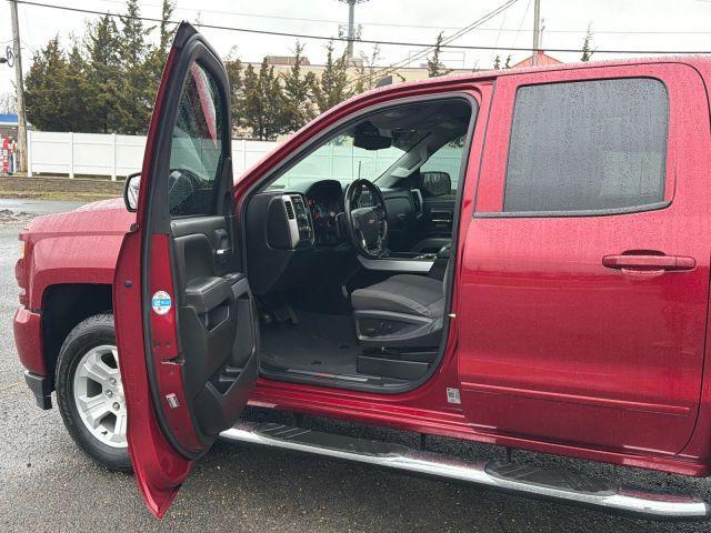 used 2019 Chevrolet Silverado 1500 LD car, priced at $18,999