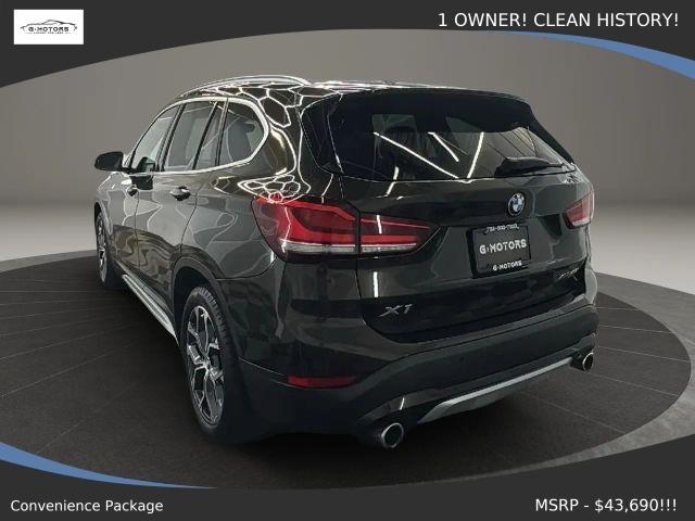 used 2020 BMW X1 car, priced at $14,995