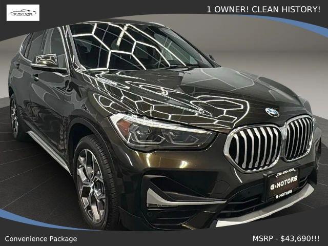 used 2020 BMW X1 car, priced at $14,995