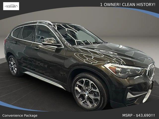 used 2020 BMW X1 car, priced at $14,995