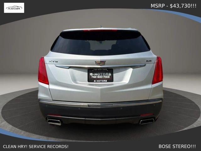 used 2019 Cadillac XT5 car, priced at $19,495