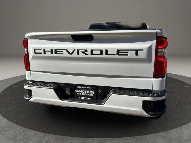 used 2022 Chevrolet Silverado 1500 Limited car, priced at $24,399