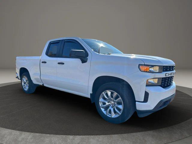 used 2022 Chevrolet Silverado 1500 Limited car, priced at $24,399