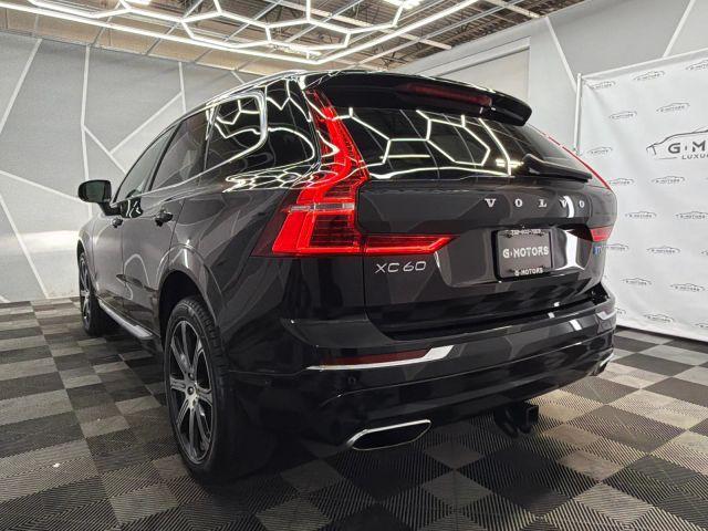 used 2018 Volvo XC60 car, priced at $14,800