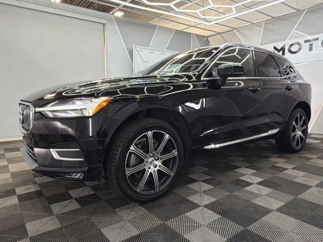 used 2018 Volvo XC60 car, priced at $14,800