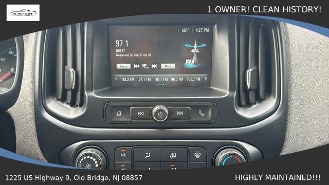 used 2018 Chevrolet Colorado car, priced at $22,995