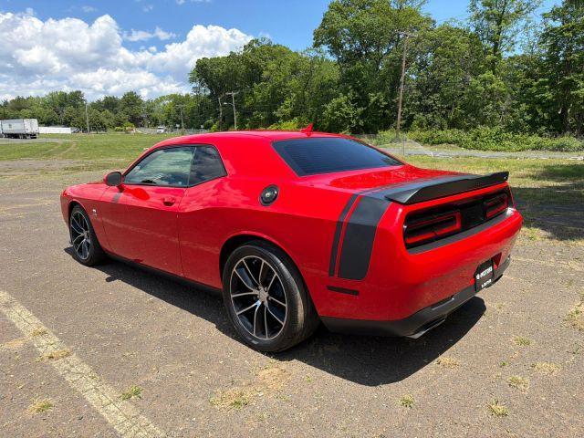 used 2016 Dodge Challenger car, priced at $25,999