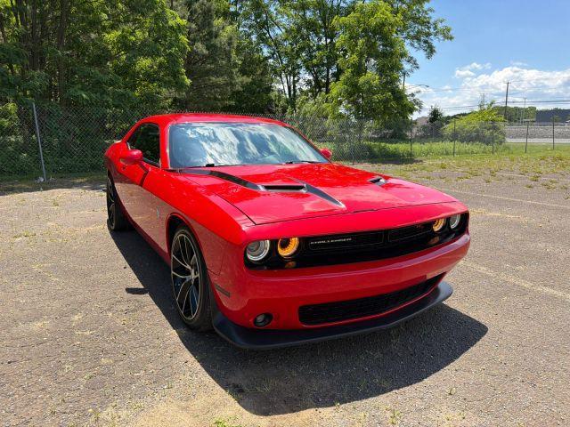 used 2016 Dodge Challenger car, priced at $25,999