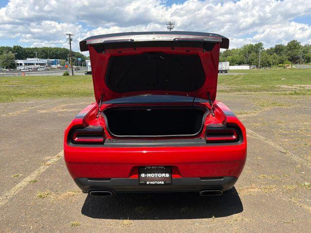 used 2016 Dodge Challenger car, priced at $25,999