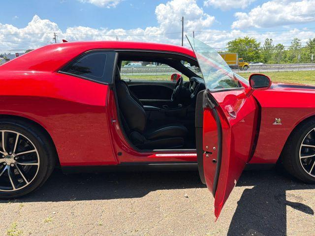 used 2016 Dodge Challenger car, priced at $25,999