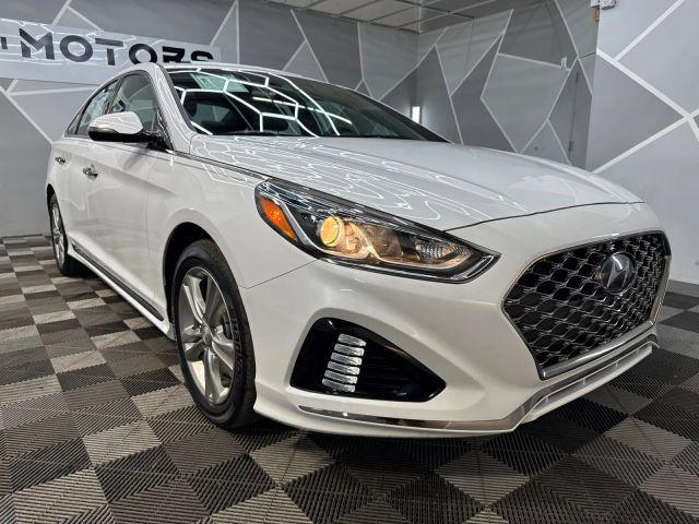 used 2019 Hyundai Sonata car, priced at $7,995
