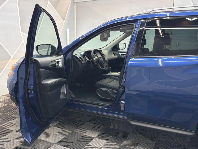 used 2020 Nissan Pathfinder car, priced at $14,393
